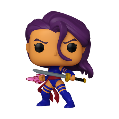 Funko Pop! Marvel: X-Men '97 - Psylocke #1612