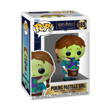 Funko Pop! Movies: Harry Potter - Puking Pastille Girl #185