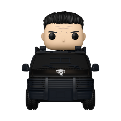 Funko Pop! Marvel: Spider-Man (Brand New Day) - Moment Spider-Man Vs. Hulk / Jean Grey / Rides Punisher with Van *PREORDER*