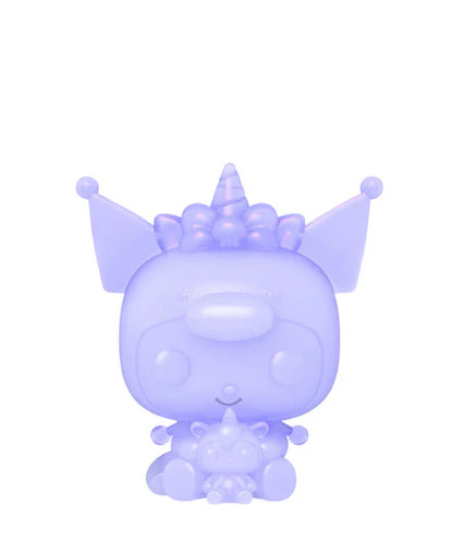 Funko Pop! Sanrio - Kuromi (Translucent Purple) #62 LIMITED 3000 [2025 Animation Expo Exclusive]