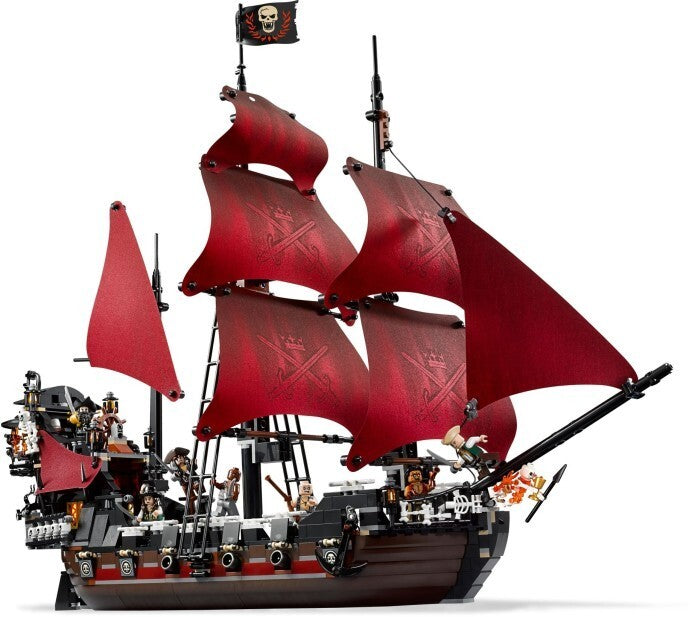 LEGO: Pirates Of The Caribbean - Queen Anne's Revenge