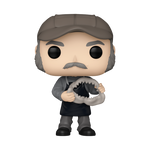 Funko Pop! Movies: Jaws - Great White Shark / Quint / Matt Hooper