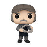 Funko Pop! Movies: Jaws - Great White Shark / Quint / Matt Hooper