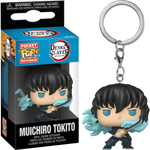 Funko Pop! Pocket Pop Keychain: Demon Slayer - Muichiro Tokito
