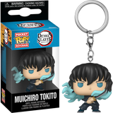 Funko Pop! Pocket Pop Keychain: Demon Slayer - Muichiro Tokito