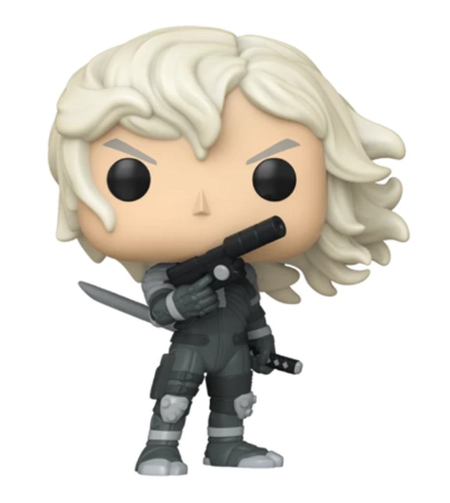 Funko Pop! Games: Metal Gear Solid 2 - Raiden (Skull Suit) #1299 [Funko Special Edition] *PREORDER*