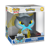 Funko Pop! Games: Pokemon - Jumbo 10" Raikou #1104 [2025 New York Comic Con NYCC Official Convention Exclusive] *PREORDER*