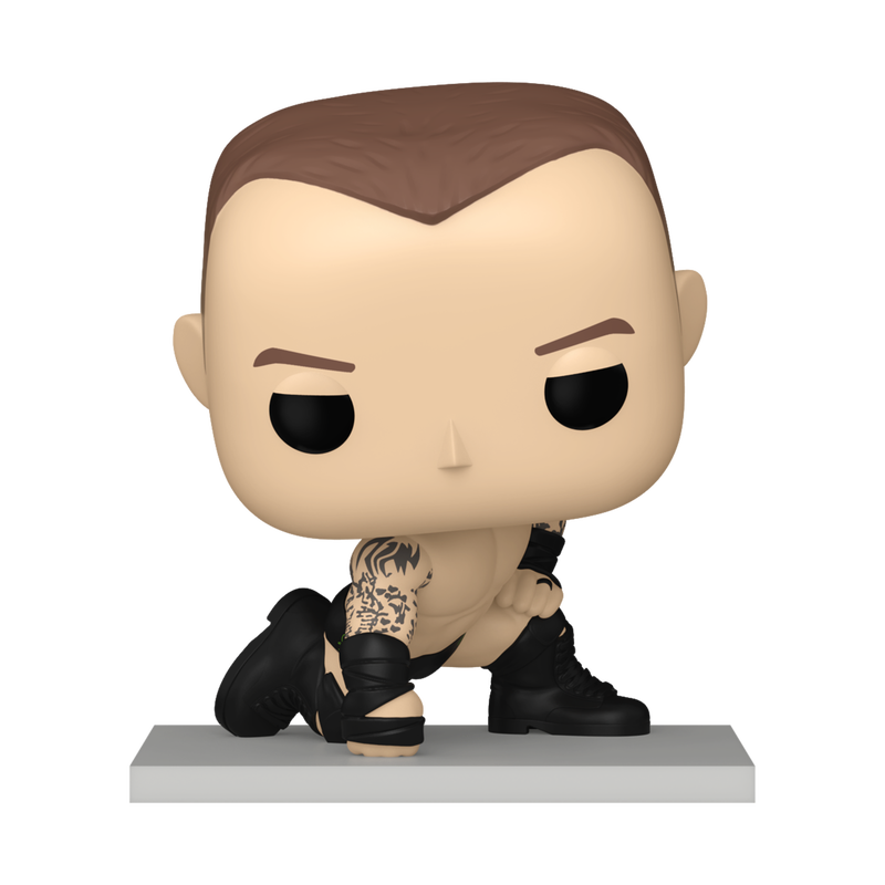 Funko Pop! Sports: WWE - Bron Breakker / Randy Orton / Ron Simmons / Shinsuke Nakamura / Deluxe! CM Punk *PREORDER*