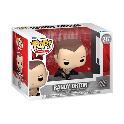 Funko Pop! Sports: WWE - Bron Breakker / Randy Orton / Ron Simmons / Shinsuke Nakamura / Deluxe! CM Punk *PREORDER*