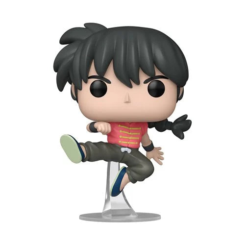 Funko Pop! Anime: Ranma 1/2 - Ranma / Akane / Shampoo / Ryoga