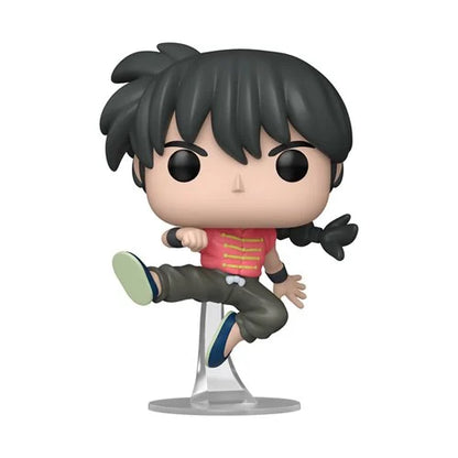 Funko Pop! Anime: Ranma 1/2 - Ranma / Akane / Shampoo / Ryoga