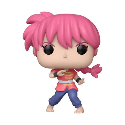 Funko Pop! Anime: Ranma 1/2 - Ranma / Akane / Shampoo / Ryoga