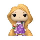 Funko Pop! Disney Princess: Rapunzel (Holiday) #1613
