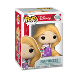 Funko Pop! Disney Princess: Rapunzel (Holiday) #1613