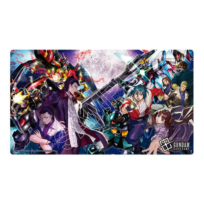 Gundam CG - PB04 Premium Goods Set (After War Gundam X) *PREORDER*