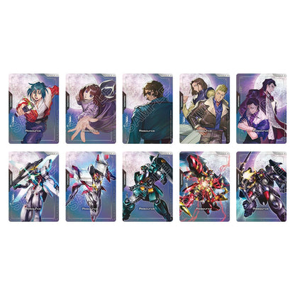 Gundam CG - PB04 Premium Goods Set (After War Gundam X) *PREORDER*