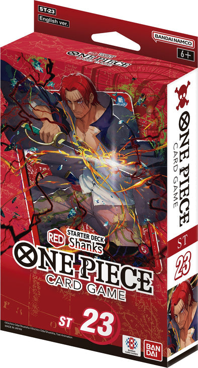 One Piece TCG - Starter Deck ST23-28