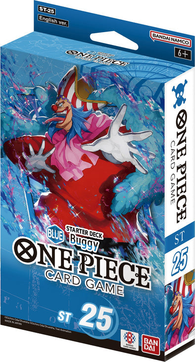 One Piece TCG - Starter Deck ST23-28