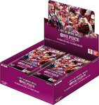 One Piece Card Game - OP-11  A Fist of Divine Speed Booster Box (English)