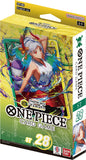 One Piece Card Game - Starter Deck ST23-28