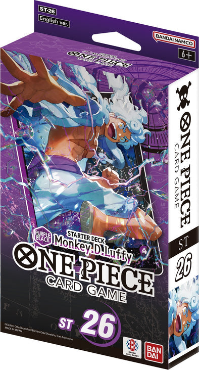 One Piece TCG - Starter Deck ST23-28
