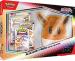 Pokemon TCG: Scarlet & Violet - Prismatic Evolutions Accessory Pouch Special Collection