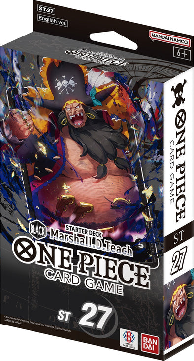 One Piece TCG - Starter Deck ST23-28
