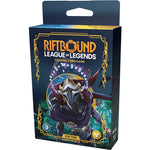 League of Legends TCG - Riftbound Starter Decks *PREORDER*