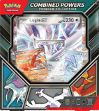 Pokemon TCG: Scarlet & Violet - Ex Combined Powers Premium Collection Box Set