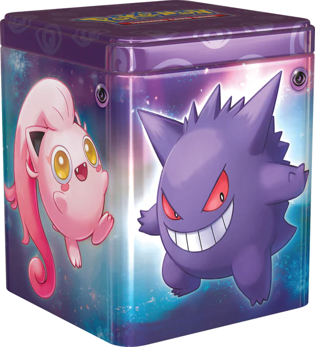 Pokemon TCG - 2024 Stacking Tin