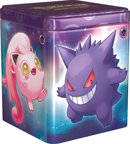 Pokemon TCG - 2024 Stacking Tin