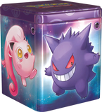 Pokemon TCG - 2024 Stacking Tin