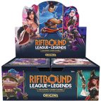League of Legends TCG - Riftbound Booster Box *PREORDER*
