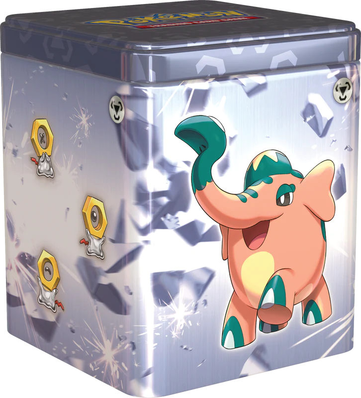 Pokemon TCG - 2024 Stacking Tin