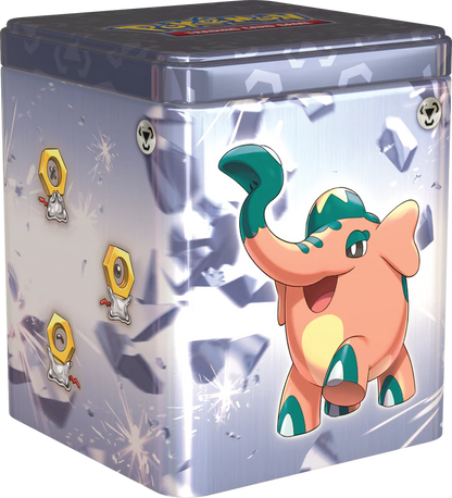 Pokemon TCG - 2024 Stacking Tin