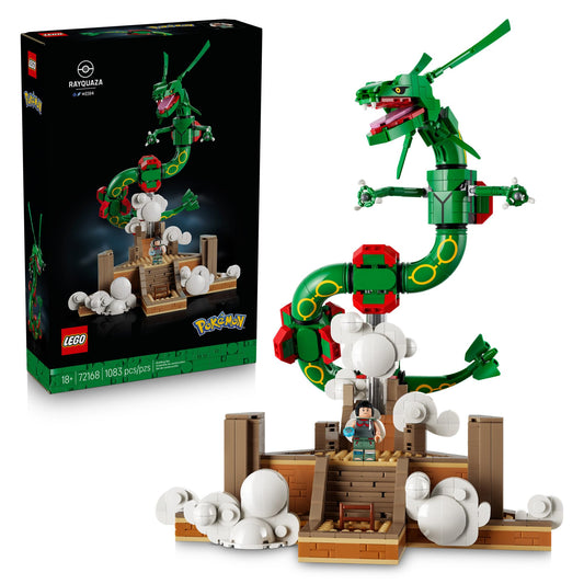 LEGO: Pokemon - Rayquaza Set