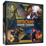League of Legends TCG: Riftbound - Proving Grounds Box Set