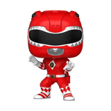 Funko Pop! Movies: Power Rangers - Yellow [GITD] / White / Red / Pink / Blue / Black *PREORDER*