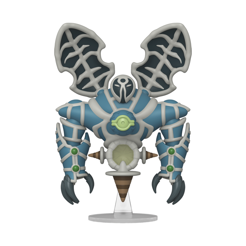 Funko Pop! Anime: Yu-Gi-Oh! - Buster Blader / Pot Of Greed / Relinquished / Scapegoat *PREORDER*