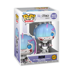 Funko Pop! Anime: Re:Zero - Subaru / Ram / Emilia with Puck / Rem / Plus! Rem [Funko Special Edition] *PREORDER*