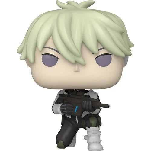 Funko Pop! Anime: Kaiju No. 8 - Kaiju No. 8 / Kafka Hibino / Mina Ashiro / Mina & Bakko / Reno Ichikawa / Kikoru Shinomiya