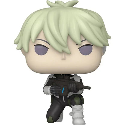 Funko Pop! Anime: Kaiju No. 8 - Kaiju No. 8 / Kafka Hibino / Mina Ashiro / Mina & Bakko / Reno Ichikawa / Kikoru Shinomiya
