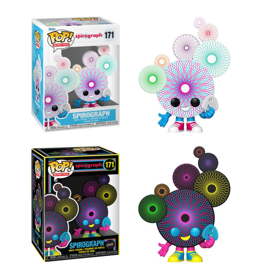 Funko Pop! Retro Toys - Spirograph #171 *PREORDER*
