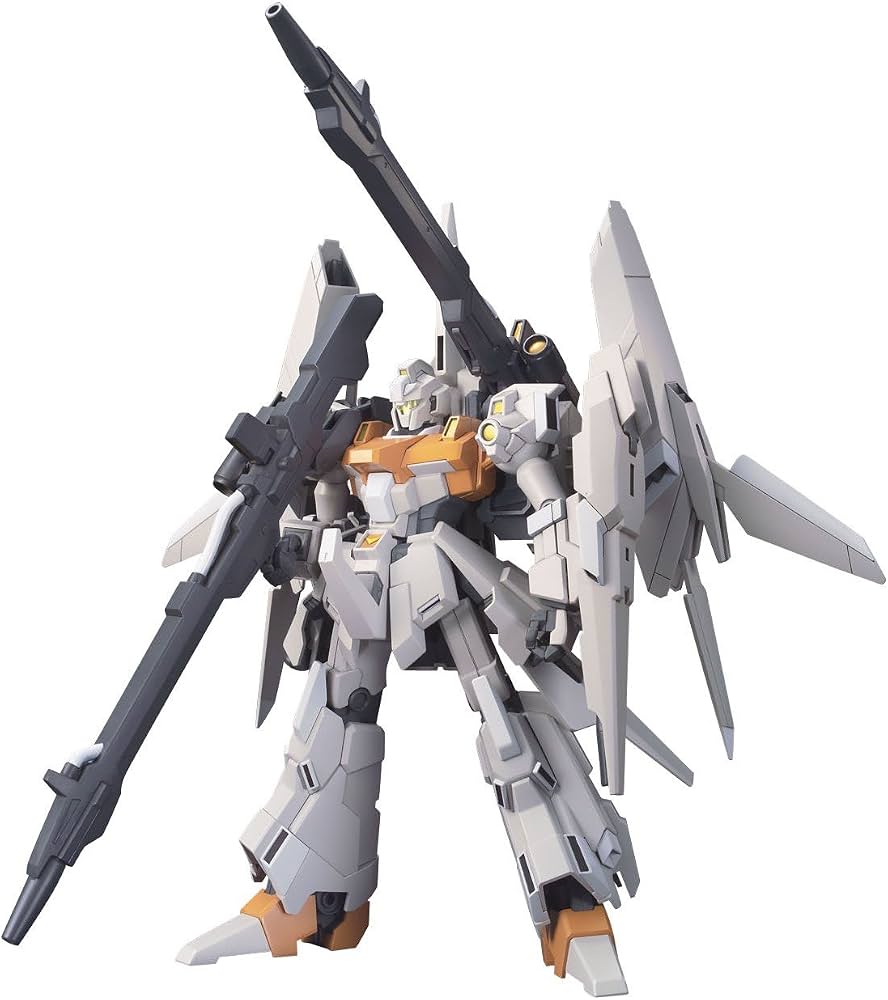 Bandai: Gunpla - #142 ReZel Defensor B-Unit [HGUC] 1/144 Model Kit *PREORDER*
