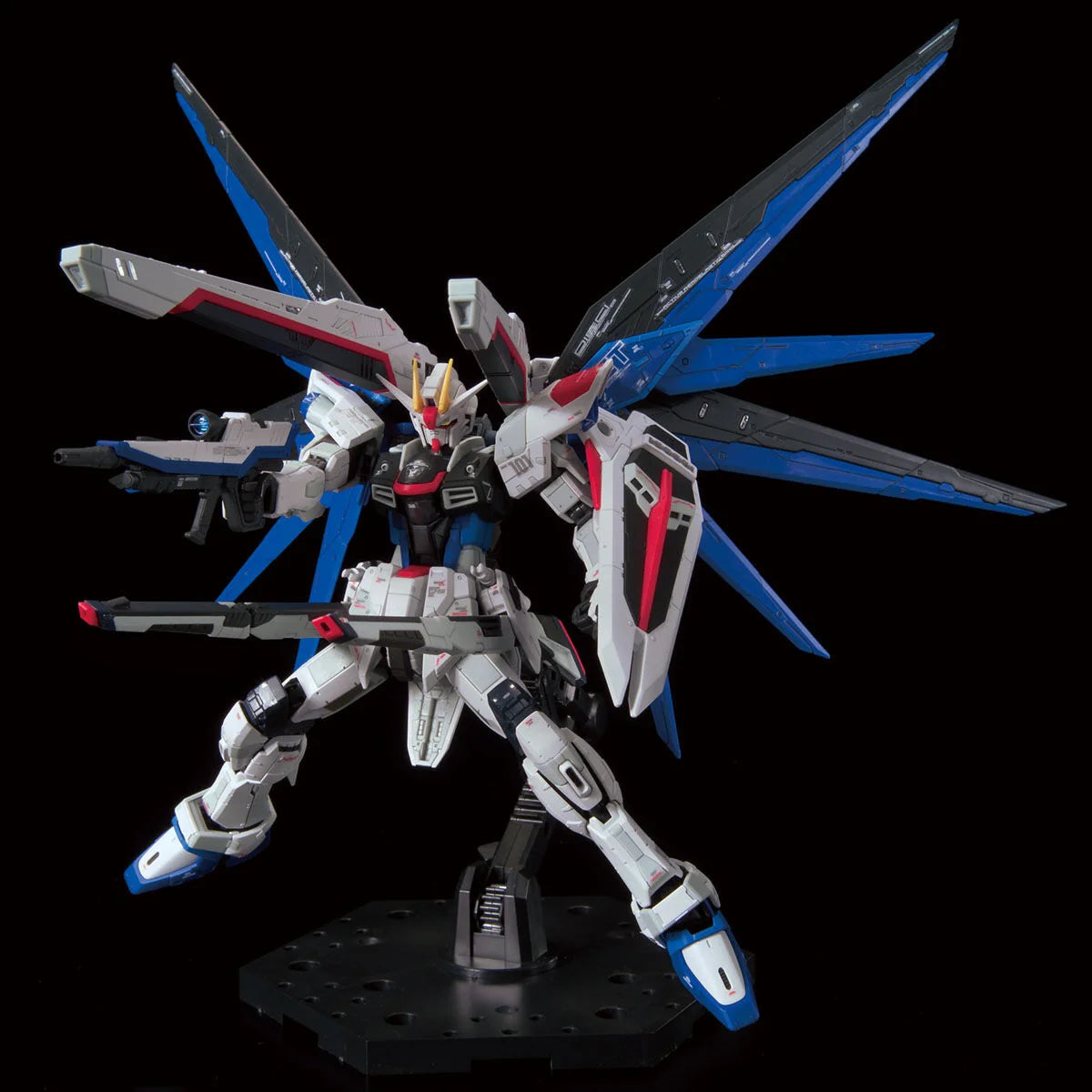 【未開封】ZGMF-X10A FREEDOM GUNDAM Ver.GCP Gunpla: Gundam Base Limited - ZGMF-X10A Freedom Gundam Ver. GCP