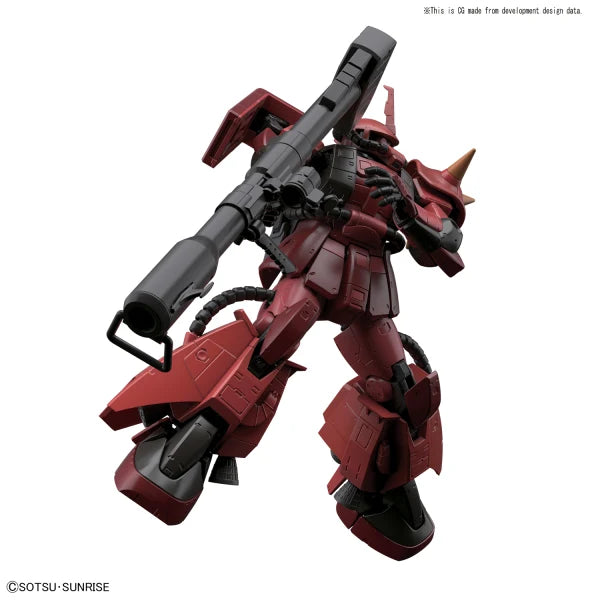 Bandai: Gunpla - #26 MS-06R-2 Johnny Ridden's Zaku II Real Grade [RG] 1/144 Model Kit *PREORDER*