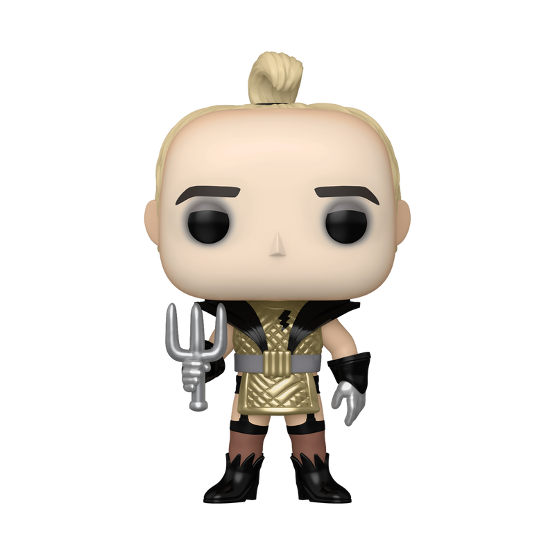 Funko Pop! Movies: The Rocky Horror Picture Show - Eddie / Frank-N-Furter (In Hospital Gown) / Magenta / RIff Raff / Frank-N-Furter (Premium) / Columbia