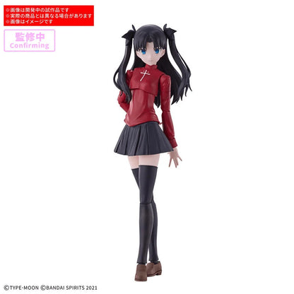 30 Minute Sisters: Fate / Stay Night - Rin Tohsaka Model Kit *PREORDER*