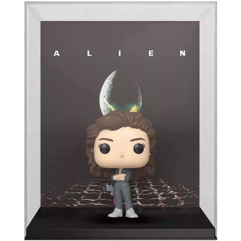 Funko Pop! Movies: Alien - Ripley (Movie Cover) #23 *PREORDER*