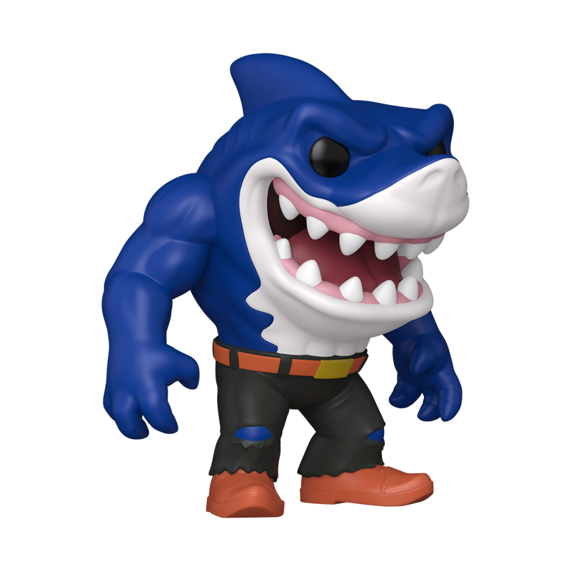 Funko Pop! Television: Street Sharks - Ripster #1711